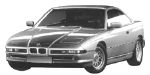 BMW E31 P2960 Fault Code