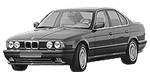 BMW E34 P2960 Fault Code