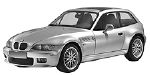 BMW E36-7 P2960 Fault Code