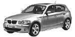 BMW E87 P2960 Fault Code