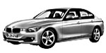 BMW F30 P2960 Fault Code